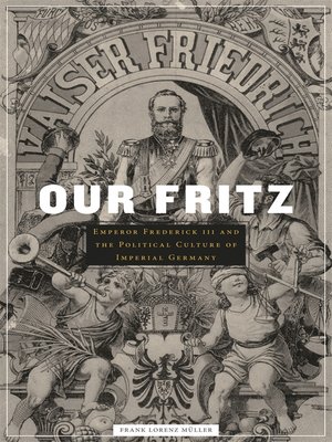 cover image of Our Fritz